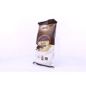 Agrino ρυζογκοφρέτα ατομική με μαύρη σοκολάτα 60gr Agrino - 1
