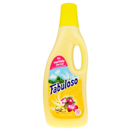 Fabuloso μαλακτικό βανίλια & ορχιδέα 1,5lt