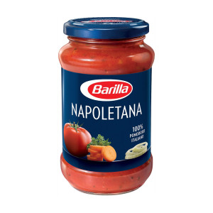 Barilla σάλτσα μαγειρικής sugo napoletana 400gr Barilla - 1