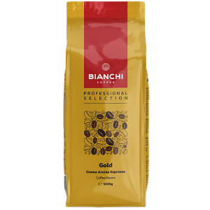 Bianchi coffee espresso gold καφές σε κόκκους 1kg Bianchi - 1