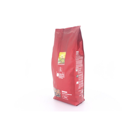 Bianchi coffee espresso rosso καφές σε κόκκους 1kg