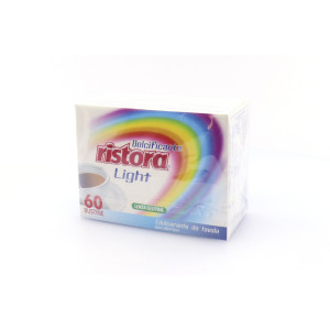 Ristora ζαχαρίνη light 60τεμ Ristora - 1