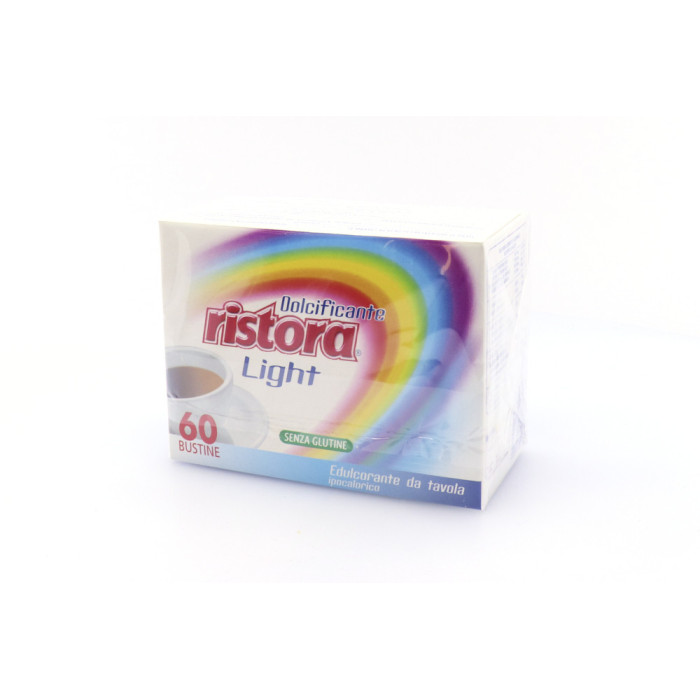 Ristora ζαχαρίνη light 60τεμ Ristora - 2