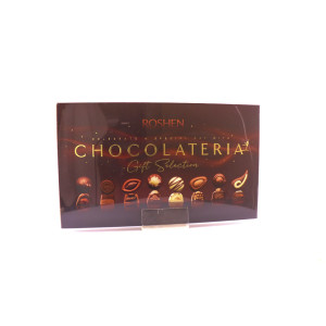 Roshen chocolateria σοκολατάκια 194gr