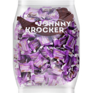 Roshen johnny krocker γκοφρετάκια γάλακτος μωβ 1kg Roshen - 1