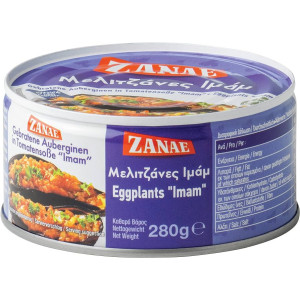 Ζαναέ μελιτζάνες ιμάμ 280gr Ζαναέ - 1