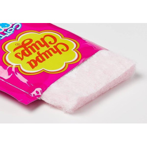 Chupa chups cotton bubble gum tutti frutti μαλλί της γριάς τσίχλα 11gr