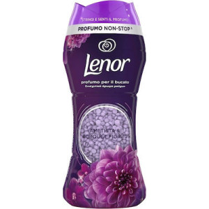 Lenor unstoppables ενισχυτικό άρωμα ρούχων ametista & bouquet 210gr Lenor - 1