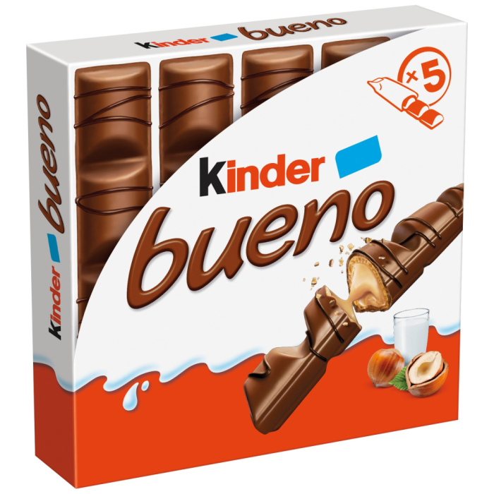 Kinder bueno 107,5gr Kinder - 1