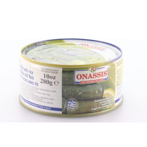 Onassis ντολμαδάκια 280gr