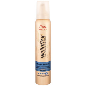 Wellaflex αφρος 200ml no 5 volume & repair  - 1