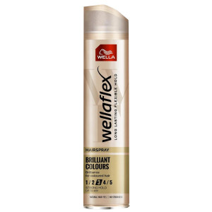 Wellaflex λακ 250ml no 3 brilliant colours  - 1