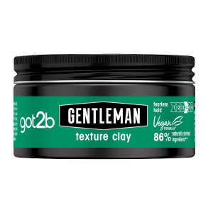 Got2b πάστα gentleman clay 100ml