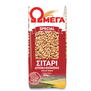 Ωμέγα special σιτάρι 500gr