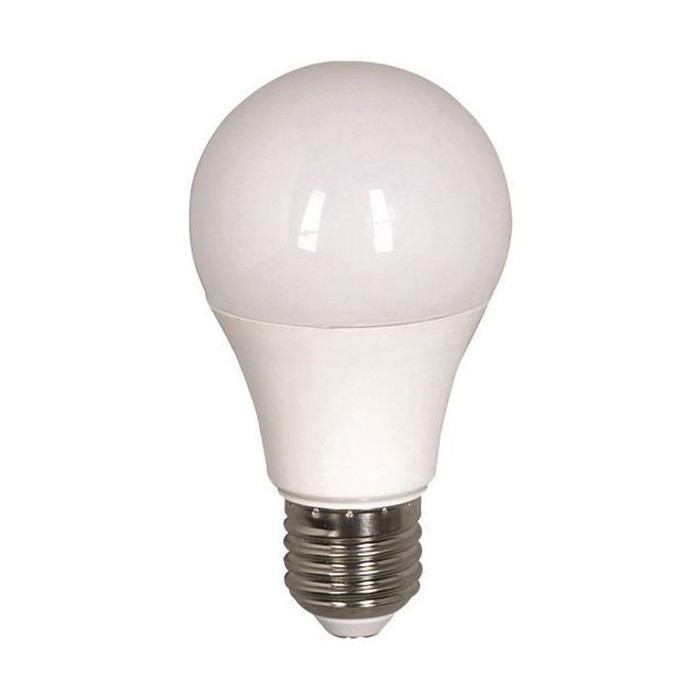 Eurolamp λάμπα led κοινή E27 6W 6500k