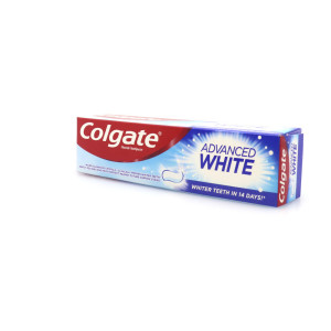 Colgate οδοντόκρεμα advanced white 100ml