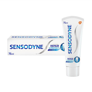 Sensodyne οδοντόκρεμα repair & protect 75ml