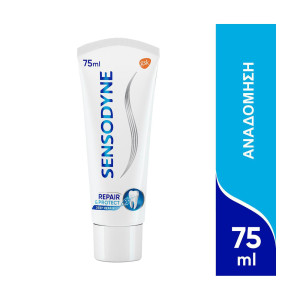 Sensodyne οδοντόκρεμα repair & protect 75ml