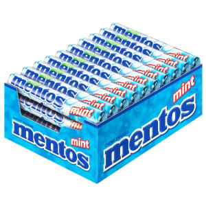 Mentos 38gr, 40τεμ mint 261766  - 1