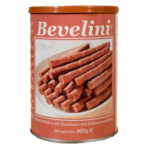 Bevelini πουρακι φουντουκι 400gr, χαιτογλου  - 1