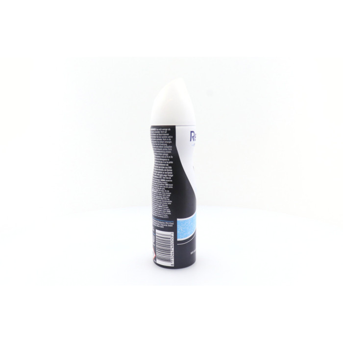 Rexona αποσμητικό spray invisible aqua 150ml