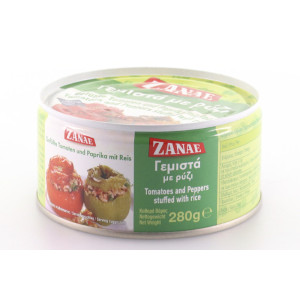 Ζαναέ γεμιστά με ρύζι 280gr