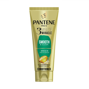 Pantene conditioner smooth & sleek 200ml Pantene - 1