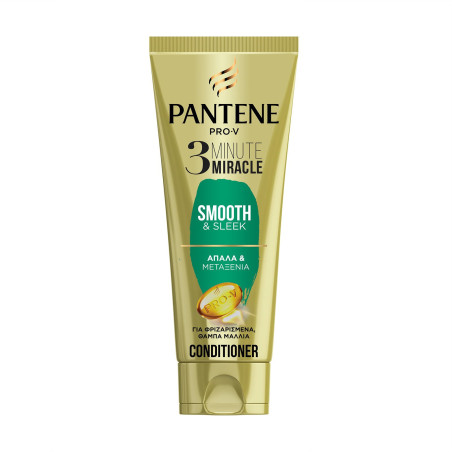 Pantene conditioner smooth & sleek 200ml