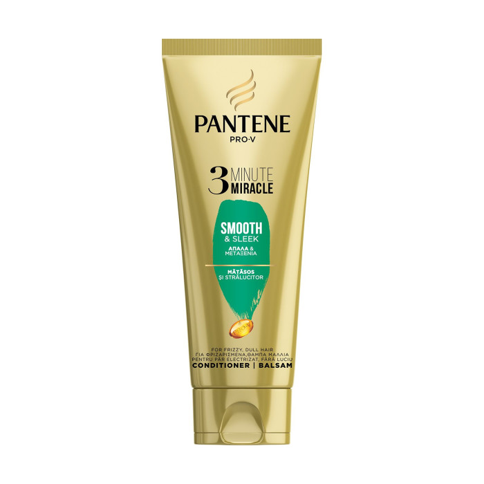 Pantene conditioner smooth & sleek 200ml