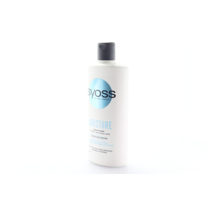 Syoss conditioner moisture 440ml Syoss - 2