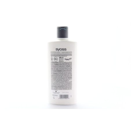 Syoss conditioner moisture 440ml Syoss - 4