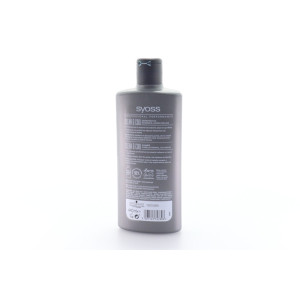 Syoss men σαμπουάν clean & cool 440ml Syoss - 4