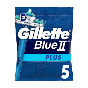 Gillette ξυραφάκια blue 2 plus simple 4τεμ Gillette - 1