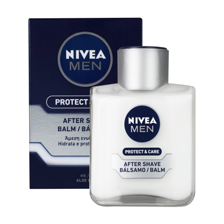 Nivea men after shave balsam protect & care 100ml