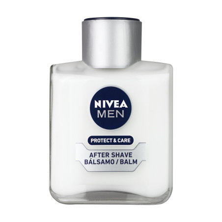 Nivea men after shave balsam protect & care 100ml