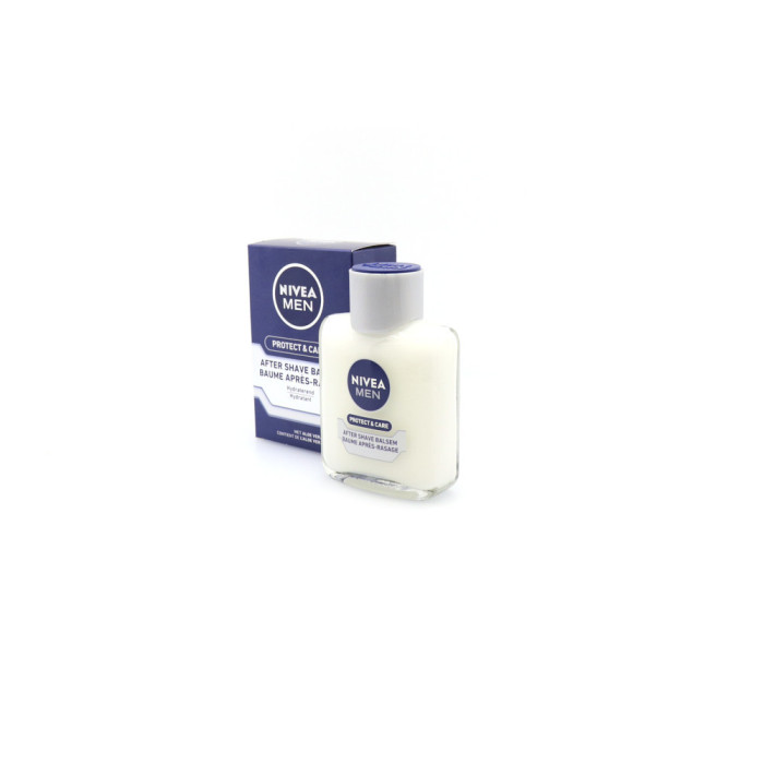 Nivea men after shave balsam protect & care 100ml