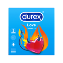 Durex προφυλακτικά love 3τεμ Durex - 1