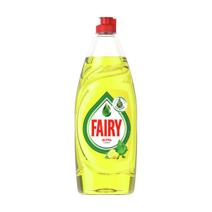 Fairy υγρό πιάτων λεμόνι 650ml