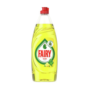Fairy υγρό πιάτων λεμόνι εισαγωγής 650ml Fairy - 1