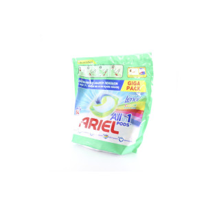 Ariel υγρές κάψουλες all in 1 pods color 54τεμ Ariel - 1