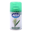 Mega ανταλλακτικό αποσμητικό χώρου 260ml Mega - 1