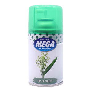 Mega ανταλλακτικό αποσμητικό χώρου 260ml Mega - 1