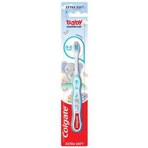 Colgate οδοντόβουρτσα παιδική extra soft 0-2 ετών Colgate - 1