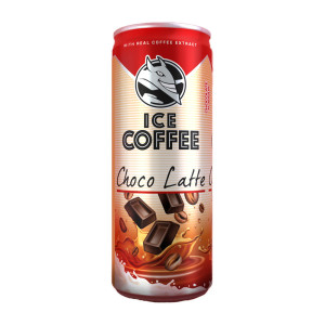 Hell ice coffee drink 250ml choco latte  - 1