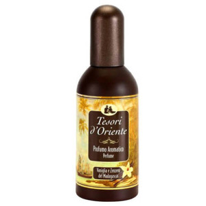 Tesori αρωμα 100ml vanilla & ginger  - 1