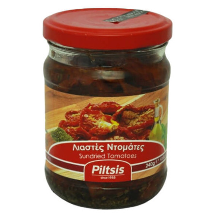 Piltsis λιαστες τοματες 240gr  - 1