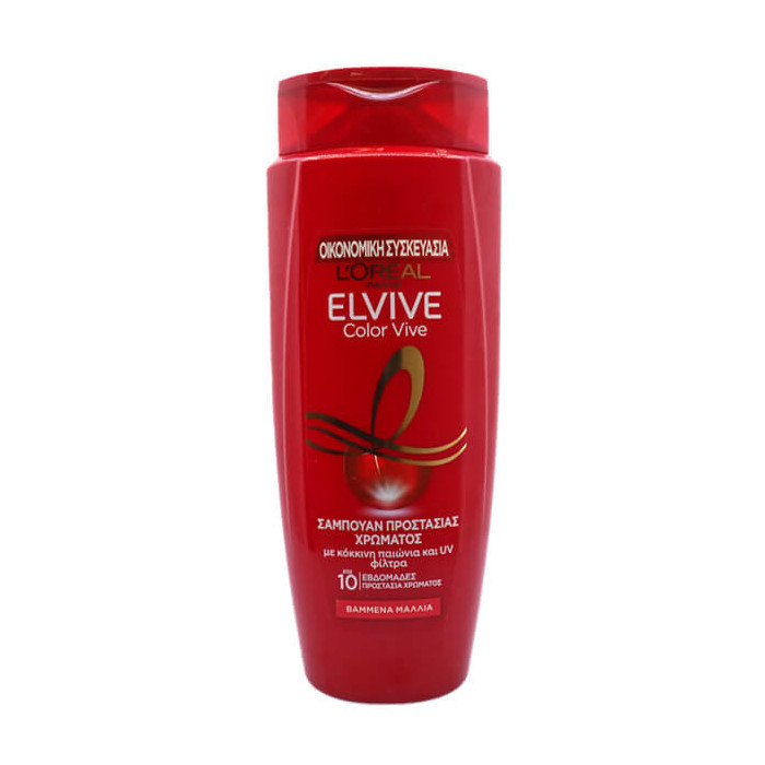 Elvive σαμπουάν color vive 700ml