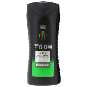 Axe shower gel africa 400ml  - 1