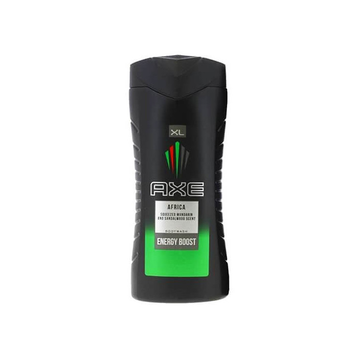 AXE αφρόλουτρό gel Africa 400ml