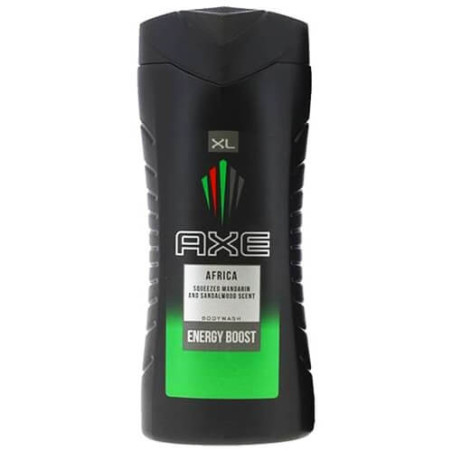 AXE αφρόλουτρό gel Africa 400ml